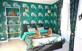 Class&Tropical Appt 10Mn Aeroport Roissy Cdg