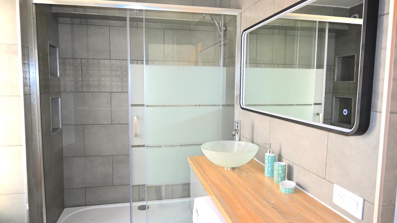 Class&Tropical Appt 10Mn Aeroport Roissy Cdg Appartement Villeneuve-sous-Dammartin Buitenkant foto