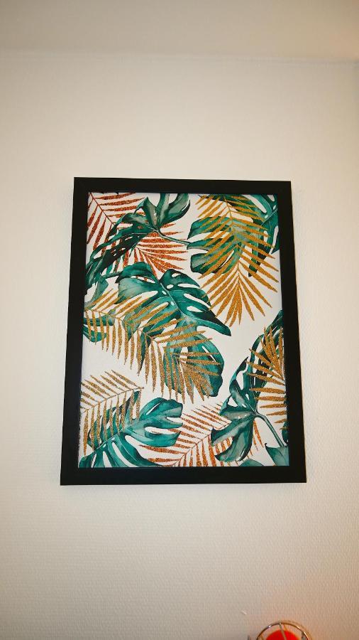 Class&Tropical Appt 10Mn Aeroport Roissy Cdg Appartement Villeneuve-sous-Dammartin Buitenkant foto