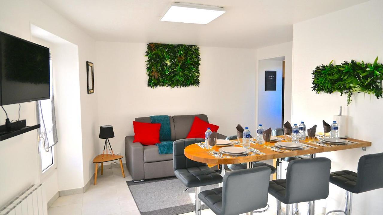 Class&Tropical Appt 10Mn Aeroport Roissy Cdg Appartement Villeneuve-sous-Dammartin Buitenkant foto