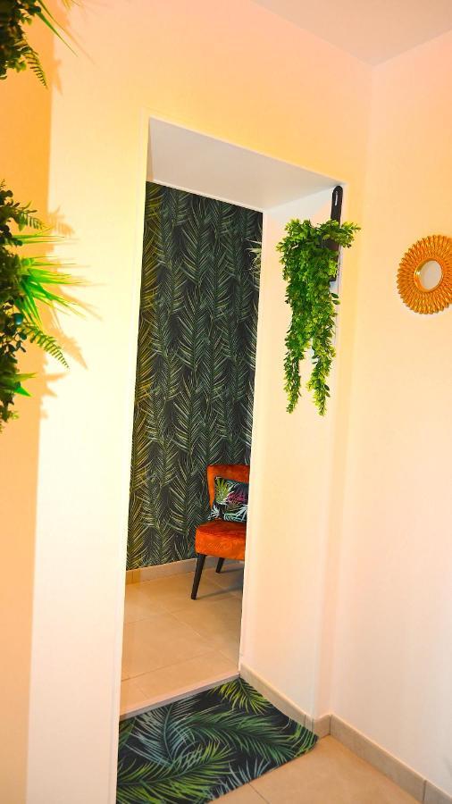 Class&Tropical Appt 10Mn Aeroport Roissy Cdg Appartement Villeneuve-sous-Dammartin Buitenkant foto